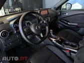 Nissan Juke 1.0 DIG-T N-DESIGN CHIC TWO TONE SILVER DCT 114 CV