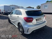 Mercedes-Benz A 180 d AMG Line