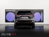 Toyota RAV4 2.5 HDF Plug-in Premium AWD-i