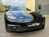 Porsche Panamera 4 E-Hybrid Platinum Edition