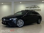 Mercedes-Benz CLA 200 d 8G-DCT Edition AMG Line