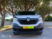 Renault Trafic 9 LUGARES