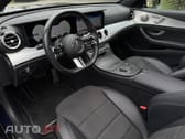 Mercedes-Benz E 300 e AMG Line