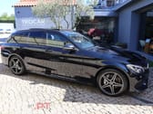 Mercedes-Benz C 220 d Station 9G-TRONIC AMG Line