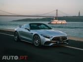 Mercedes-Benz SL 43 AMG Standard