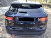 Jaguar F-Pace 2.0 i4D Prestige