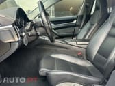 Porsche Panamera S e-Hybrid