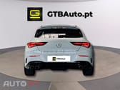 Mercedes-Benz CLA 45 AMG 4Matic