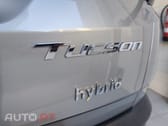 Hyundai Tucson 1.6 T-GDI HEV Vanguard