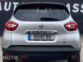 Renault Captur 1.5 dCi Exclusive