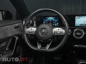 Mercedes-Benz CLA 250 e Shooting Brake AMG Line