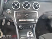 Mercedes-Benz A 180 D STYLE