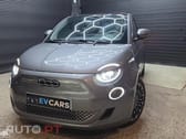 Fiat 500e La Prima