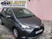 Toyota Yaris 1.0 VVT-i ACtive