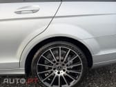 Mercedes-Benz C 200 CDi Classic BlueEfficiency