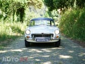 MG MGB Pull Handle
