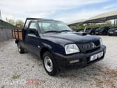 Mitsubishi L200 2.5TD Cab. Simples 3LUG Nacional
