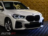 BMW X1 16 d sDrive Pack M Auto