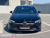 Mercedes-Benz CLA 200 d Shooting Brake Style Aut.