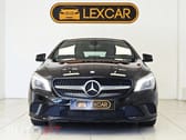 Mercedes-Benz CLA 200 d Shooting Brake Urban