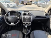 Ford Fiesta 1.4 TDCi Ghia