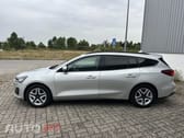 Ford Focus SW 1.0 EcoBoost Connected