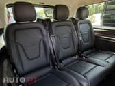 Mercedes-Benz V 300 d Longo Avantgarde