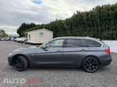BMW 320 d Touring EfficientDynamics Line Modern Auto