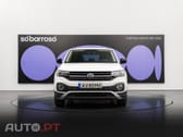 Volkswagen T-Cross 1.0 TSI BlackStyle
