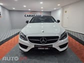 Mercedes-Benz C 250 d AMG Line 4-Matic Aut.