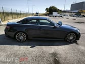 Mercedes-Benz E 220 d Cabrio AMG Line Aut.