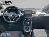 Renault Captur Techno TCe 100 Bi-Fuel