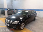 Mercedes-Benz C 220 CDi Classic BlueEfficiency