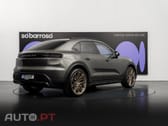 Porsche Macan Electric 4