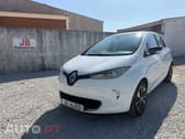 Renault Zoe (c/ Bateria) Limited 40