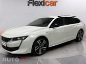 Peugeot 508 SW 2.0 BlueHDi GT Line EAT8