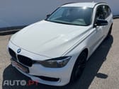 BMW 318 d Touring Aut. Sport Line