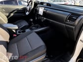 Toyota Hilux 2.4 D-4D 4WD CS CM