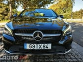 Mercedes-Benz CLA 180 CDi Urban