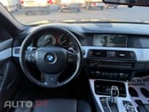 BMW 525 d Pack M Auto