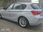 BMW 116 d EfficientDynamics