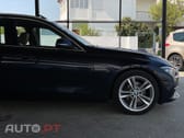BMW 320 d Touring Line Luxury Auto