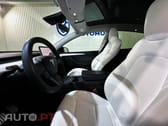 Tesla Model Y Performance Dual Motor AWD