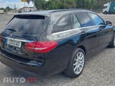 Mercedes-Benz C 200 BlueTEC Avantgarde Aut.