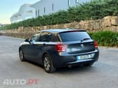 BMW 116 d EfficientDynamics