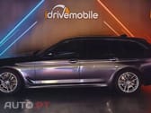 BMW 520 Touring Aut. M Sport Edition