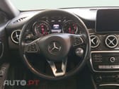 Mercedes-Benz CLA 200 d Shooting Brake AMG Line Aut.