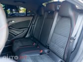 Mercedes-Benz CLA 180 d AMG Line