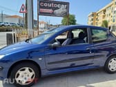 Peugeot 206 1.1 Look