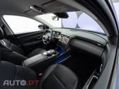 Hyundai Tucson 1.6 T-GDI HEV Vanguard